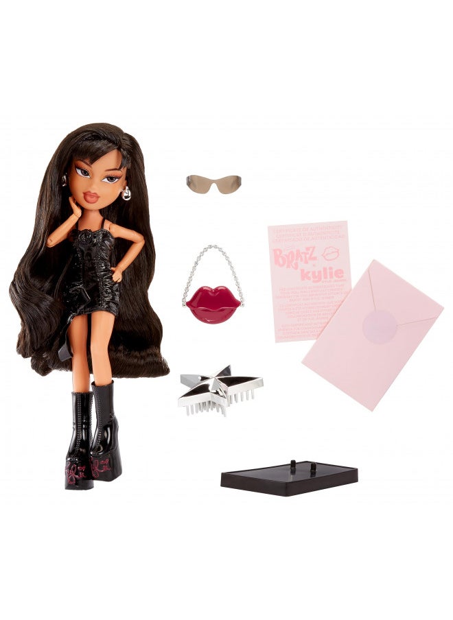 Bratz x Kylie Jenner Day Fashion Doll with Accessories and Poster