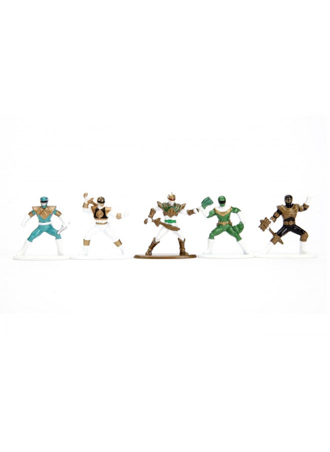 Jada Toys Power Rangers 1.65