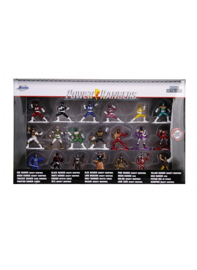 Jada Toys Power Rangers 1.65
