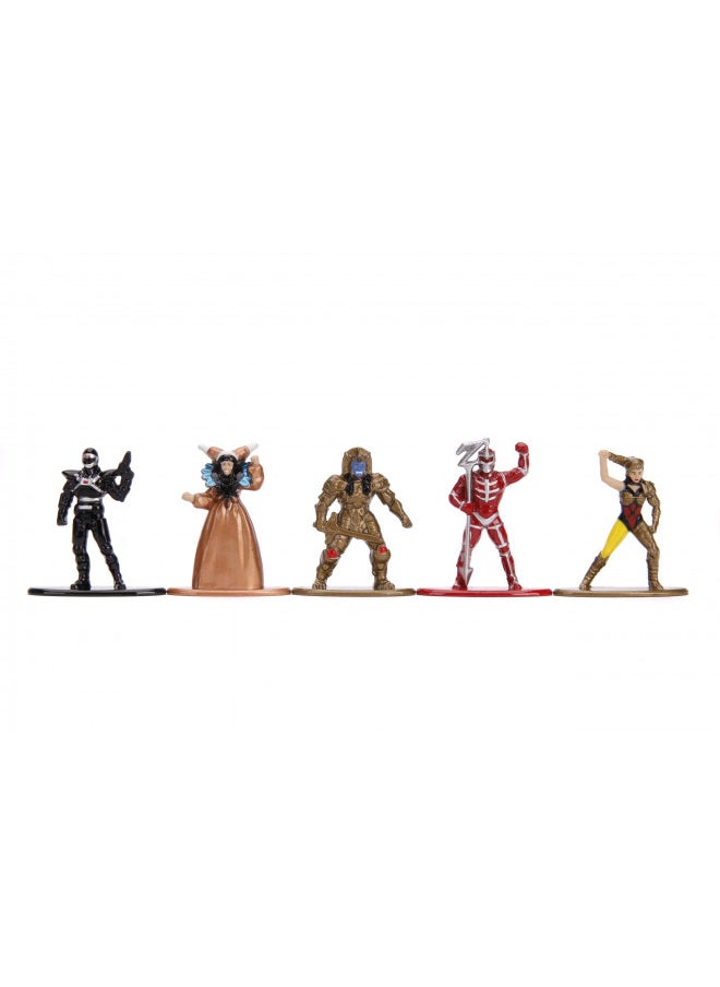 Jada Toys Power Rangers 1.65