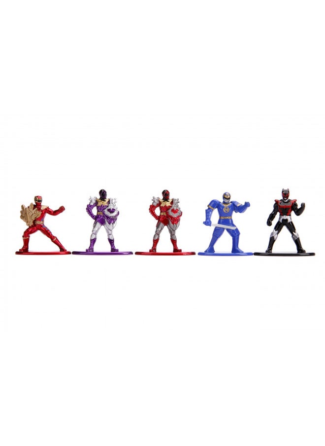 Jada Toys Power Rangers 1.65
