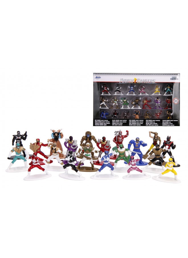 Jada Toys Power Rangers 1.65