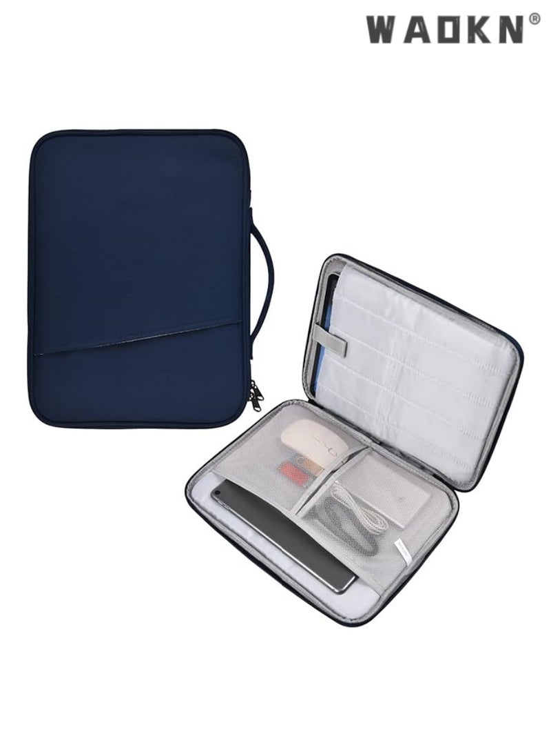 Tablet Sleeve Case for 11 inch iPad Pro M4 / 11 inch iPad Air M2 / 10.9 inch iPad / 10.2