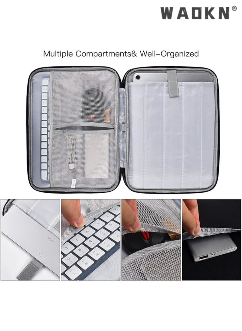Tablet Sleeve Case for 11 inch iPad Pro M4 / 11 inch iPad Air M2 / 10.9 inch iPad / 10.2