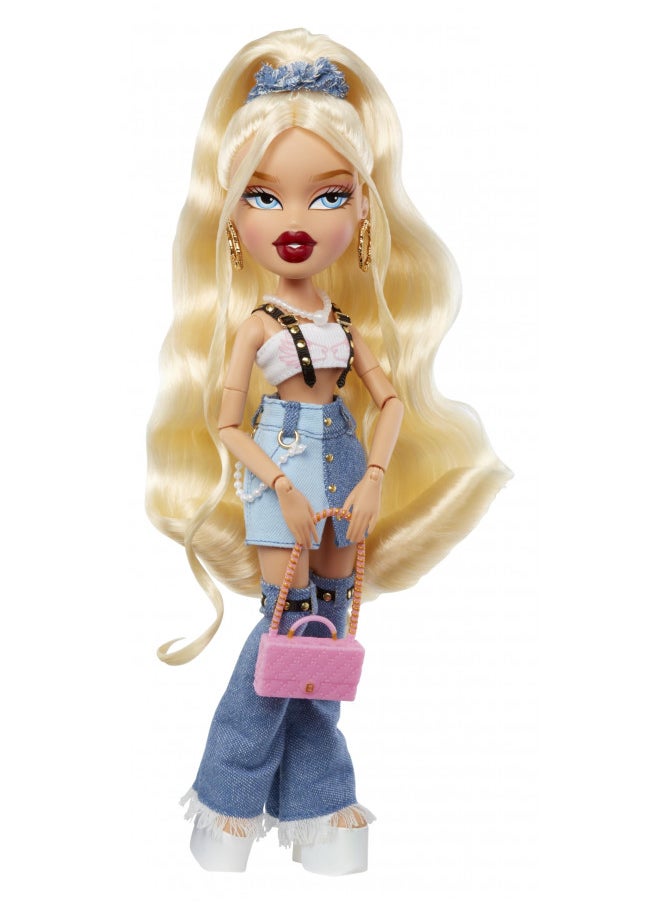 Bratz Alwayz Cloe Fashion Doll with 10 Accessories and Poster