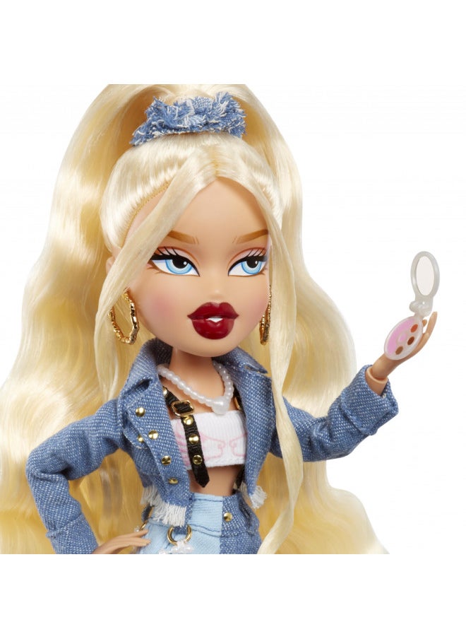 Bratz Alwayz Cloe Fashion Doll with 10 Accessories and Poster