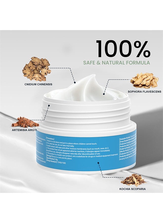 Keratosis Pilaris Repair Cream,Vitamin E cream, urea to remove dead skin cells 30g