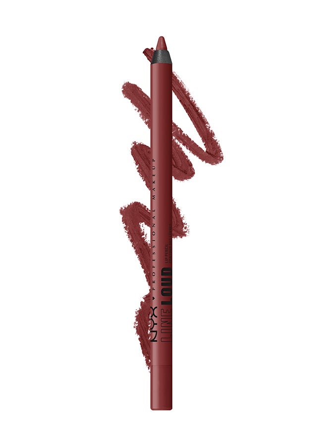 Line Loud Lip Liner - Ten Out Of Ten