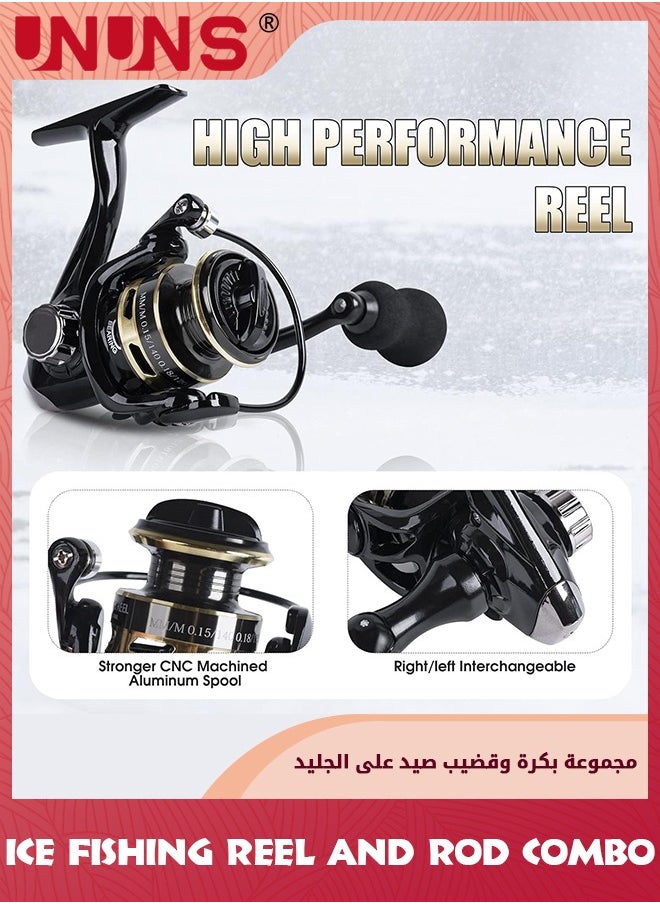 Fishing Rod And Reel Combos,24