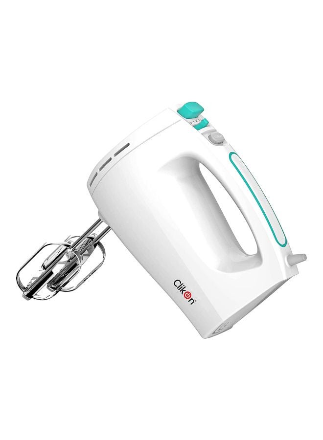 Electric Hand Mixer 200W 1.23 L 200.0 W CK2269 White/Green