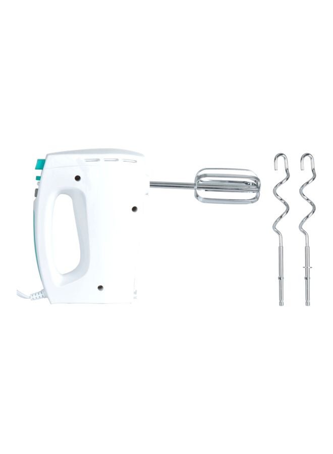 Electric Hand Mixer 200W 1.23 L 200.0 W CK2269 White/Green