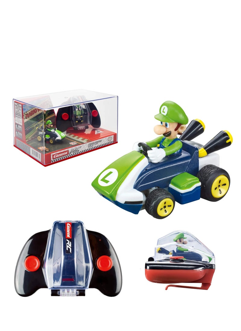 Carrera R/C Mario Kart Mini Luigi