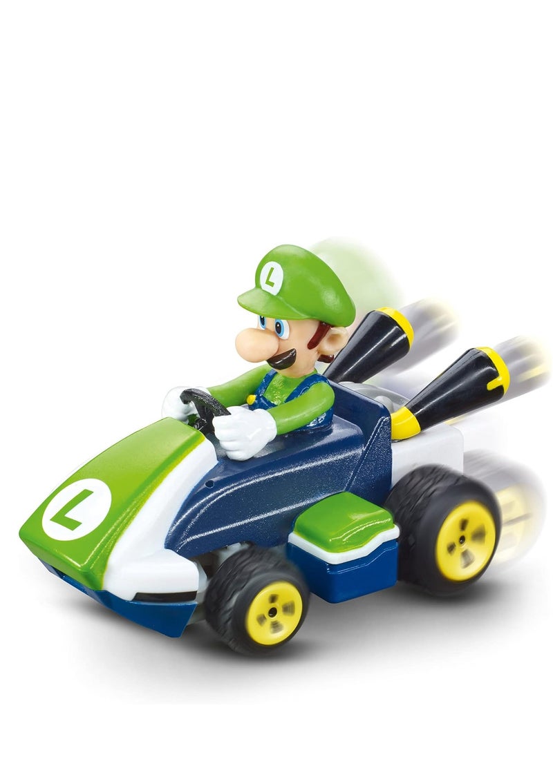 Carrera R/C Mario Kart Mini Luigi