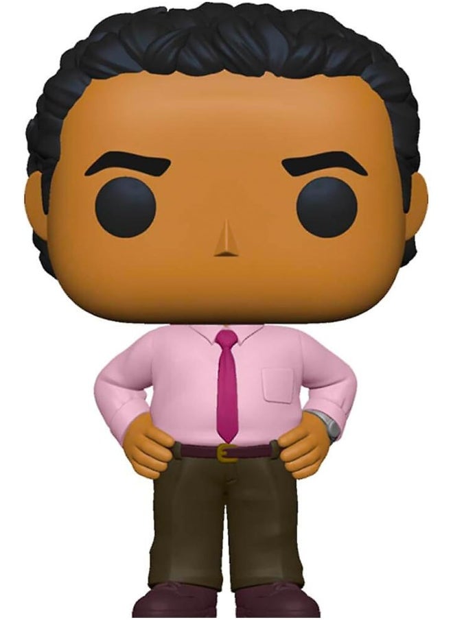 Funko Pop! Tv: The Office- Oscar Martinez, Action Figure - 56151