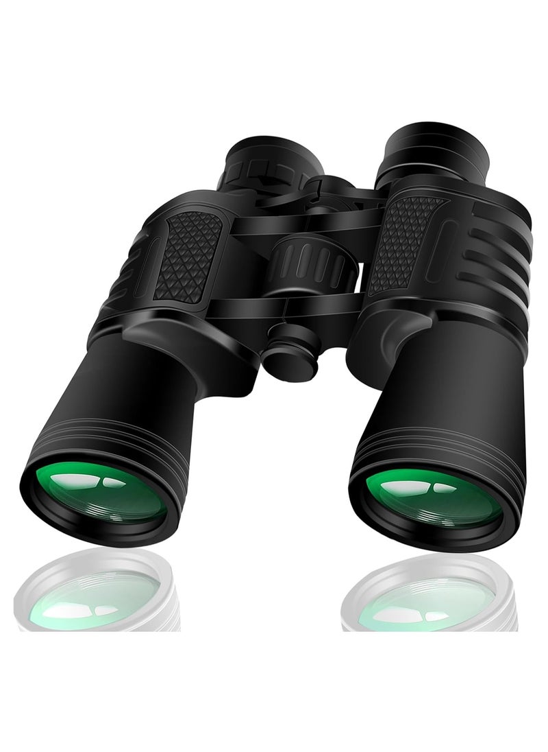 Adult Binoculars High Power 20x50 Binoculars Designed with 20x Magnification (20x50)