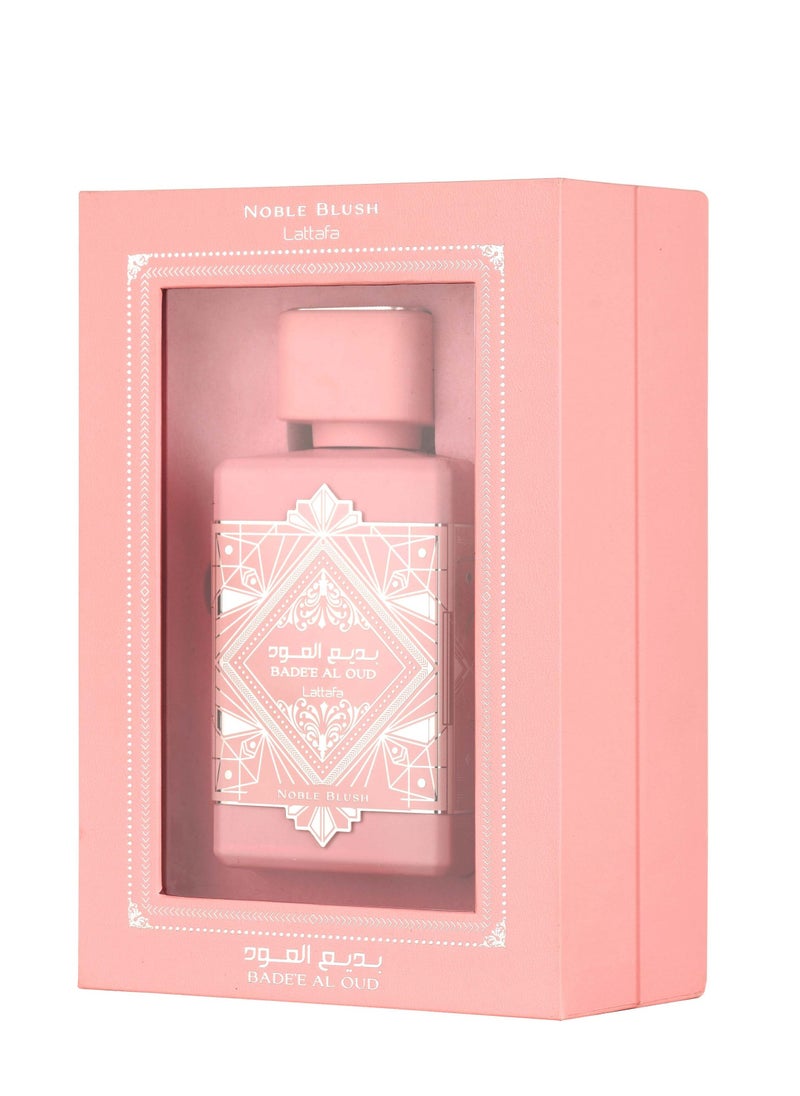 LATTAFA Bade'e Al Oud Noble Blush EDP Perfumes 100ml for women