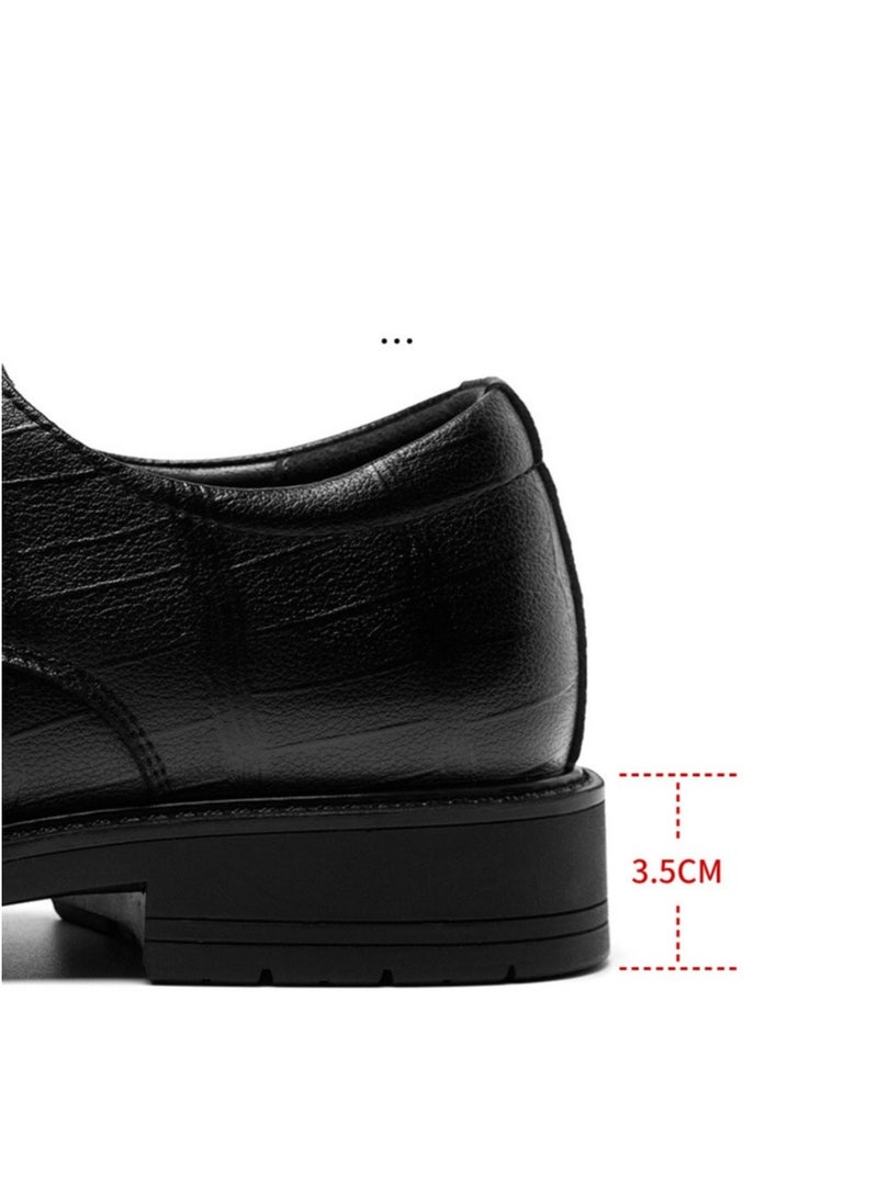 Men's Leather Shoes, Business Casual Shoes