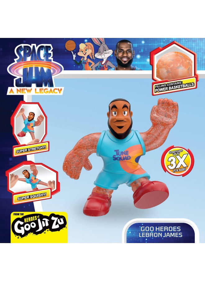 Moose Toys Heroes of Goo JIT Zu Space Jam: A New Legacy - 5