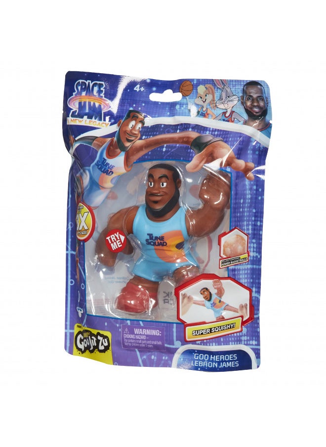 Moose Toys Heroes of Goo JIT Zu Space Jam: A New Legacy - 5