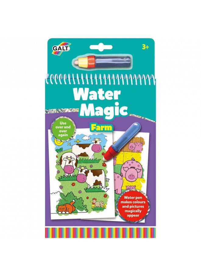 Galt Toys, Water Magic - Farm