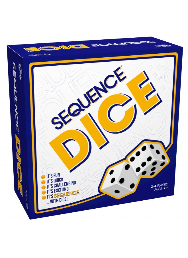 SEQUENCE Dice by Jax - An Exciting Game of Strategy , Other