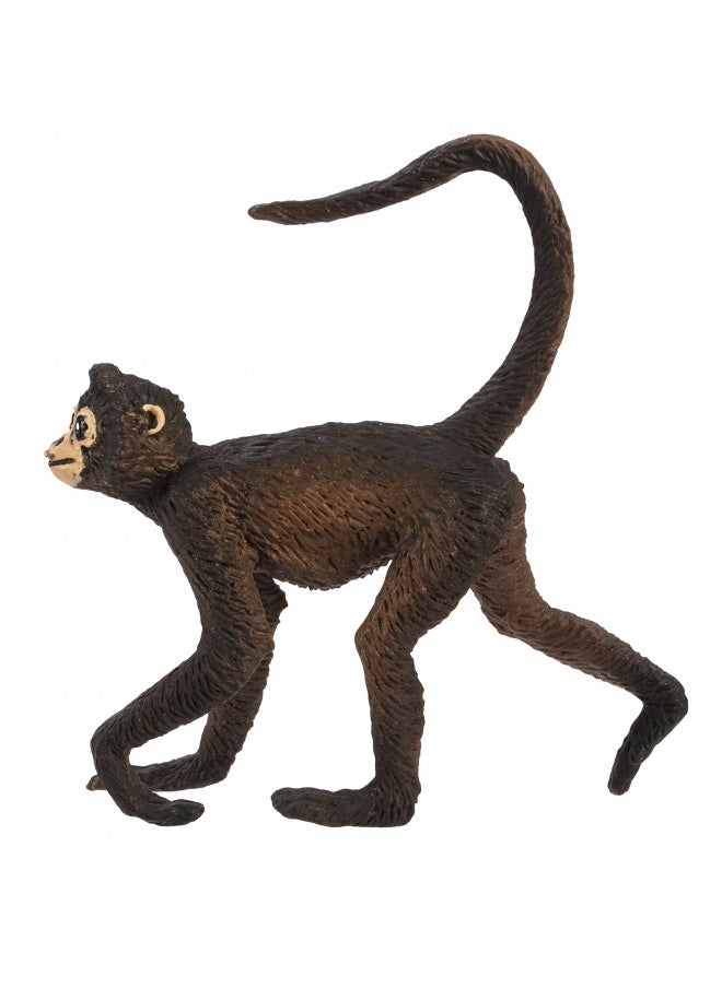 Safari Ltd. Spider Monkey Figurine - Realistic 3