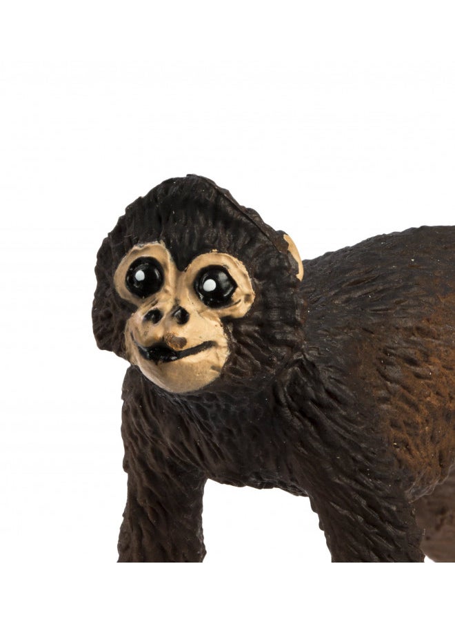 Safari Ltd. Spider Monkey Figurine - Realistic 3