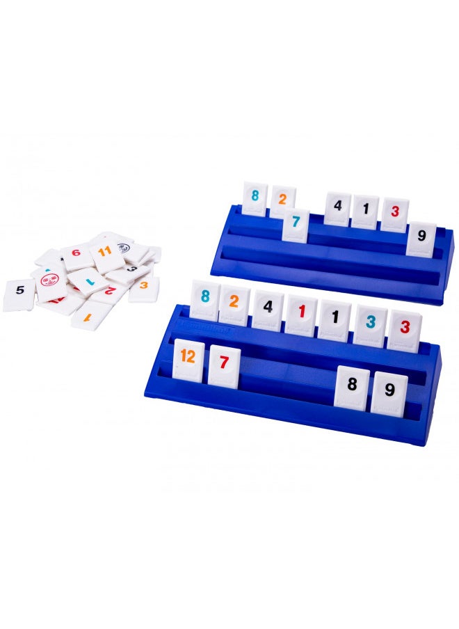 Rummikub - The Original Rummy Tile Game by Pressman