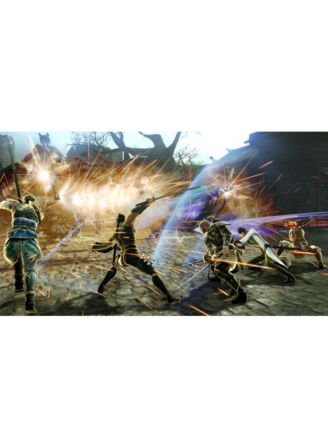 Warriors All-Stars (Intl Version) - Adventure - PlayStation 4 (PS4)