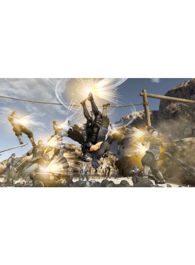 Warriors All-Stars (Intl Version) - Adventure - PlayStation 4 (PS4)