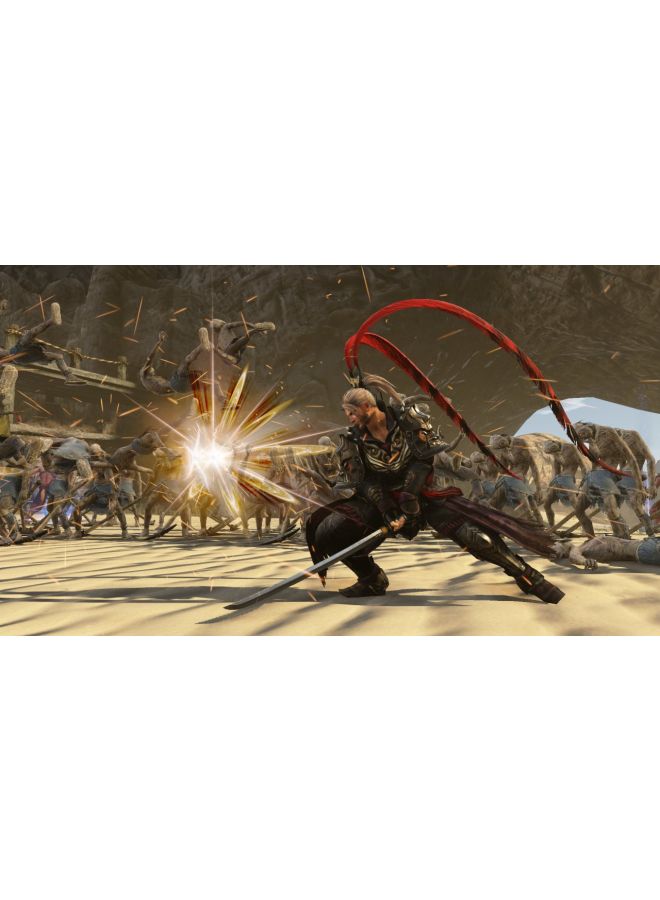 Warriors All-Stars (Intl Version) - Adventure - PlayStation 4 (PS4)