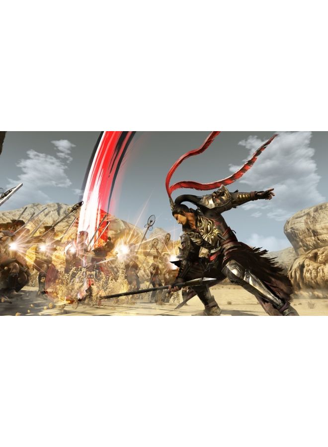 Warriors All-Stars (Intl Version) - Adventure - PlayStation 4 (PS4)