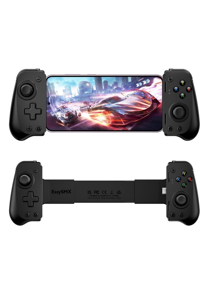 EasySMX M10 Stretch Game Controller, Direct Connect Mobile Gaming Cloud Device