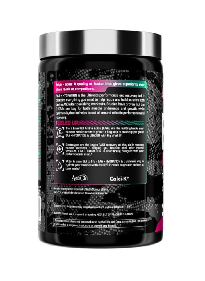 Nutrex EAA+ Hydration 390g | Performance & Recovery Fuel in Strawberry Watermelon