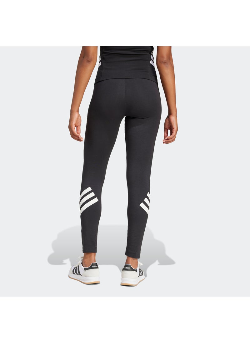 Future Icons 3 Stripes Leggings