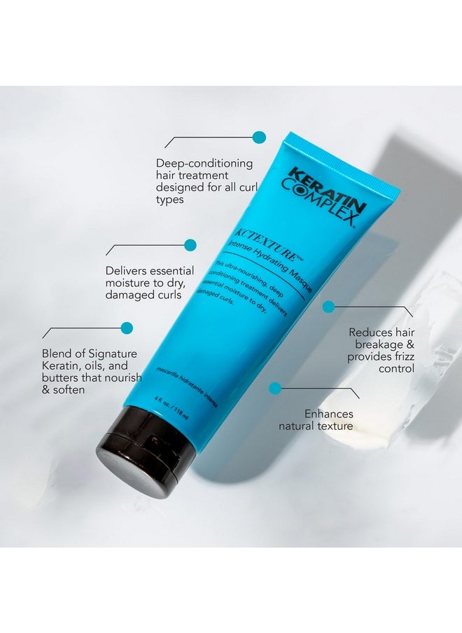- Kctexture Intense Hydrating Masque - 4 Fl Oz