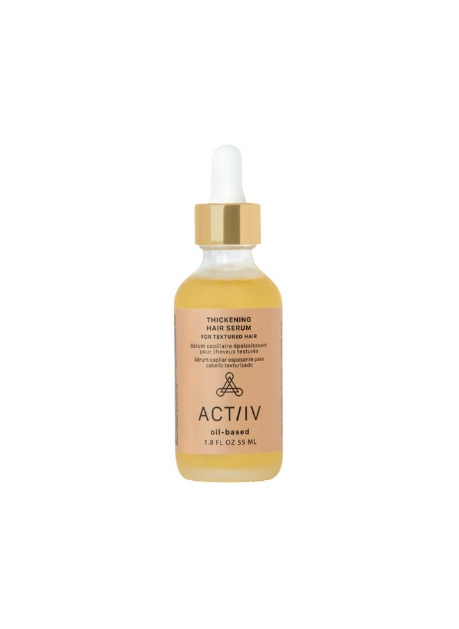 Thickening Hair Serum - Oil Based