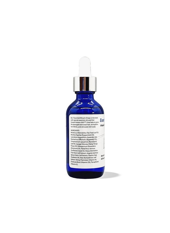 Byn Bio 7 Essential Miracle Drops 2Oz