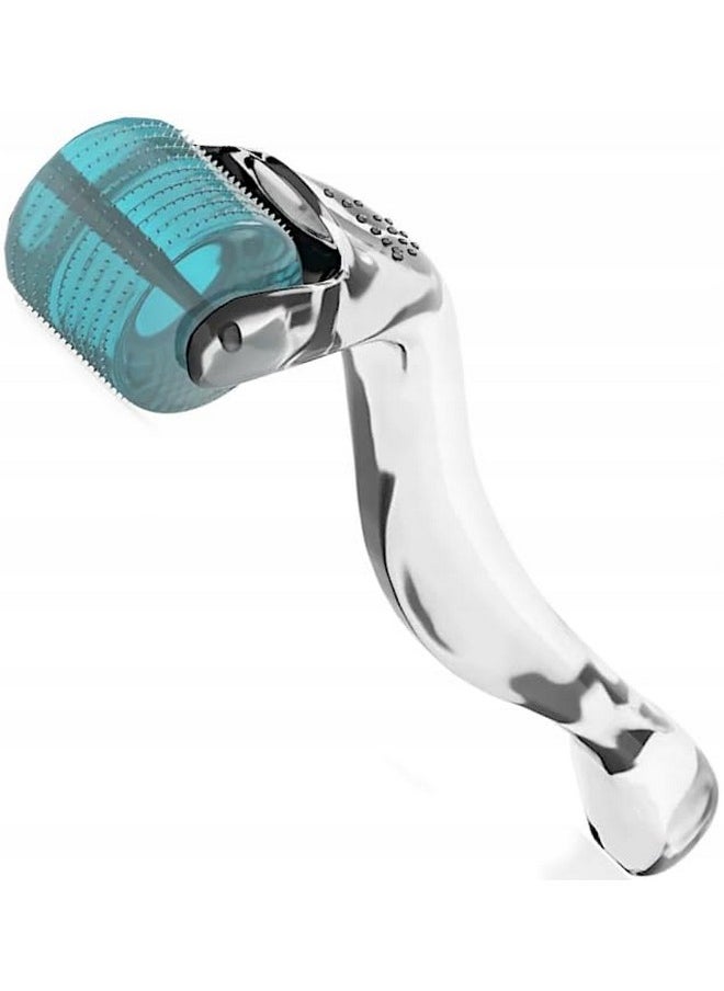 Hair & Scalp Roller With 540 Titanium Needles