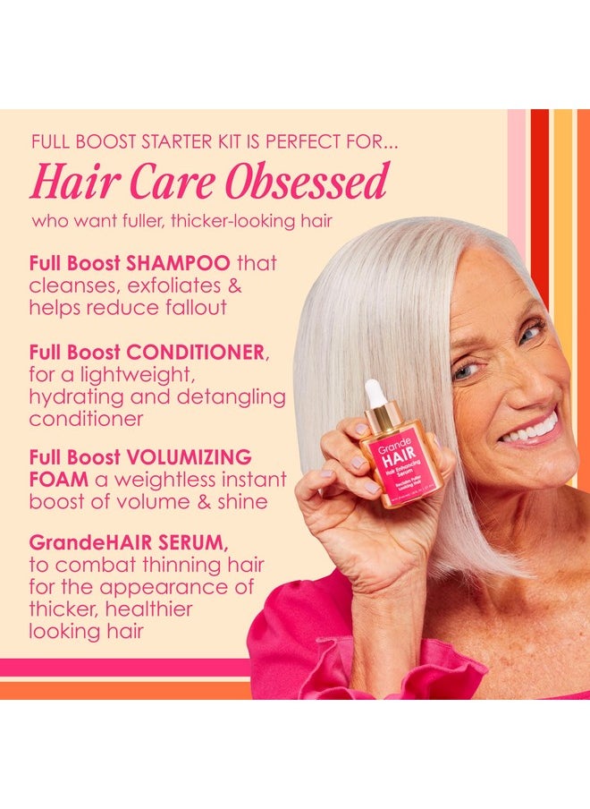 Grandehair Full Boost Starter Kit