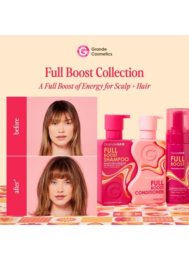 Grandehair Full Boost Starter Kit