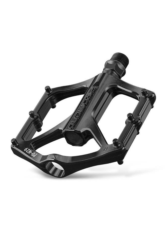 Mountain Bike Pedals,Road/MTB Flat Pedals, Non-Slip Lightweight Aluminum Alloy Bicycle Pedals, Pair Of Mountain Bike Pedal