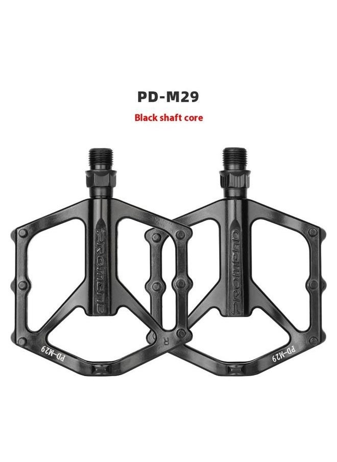 Mountain Bike Pedals,Road/MTB Flat Pedals, Non-Slip Lightweight Aluminum Alloy Bicycle Pedals, Pair Of Mountain Bike Pedal