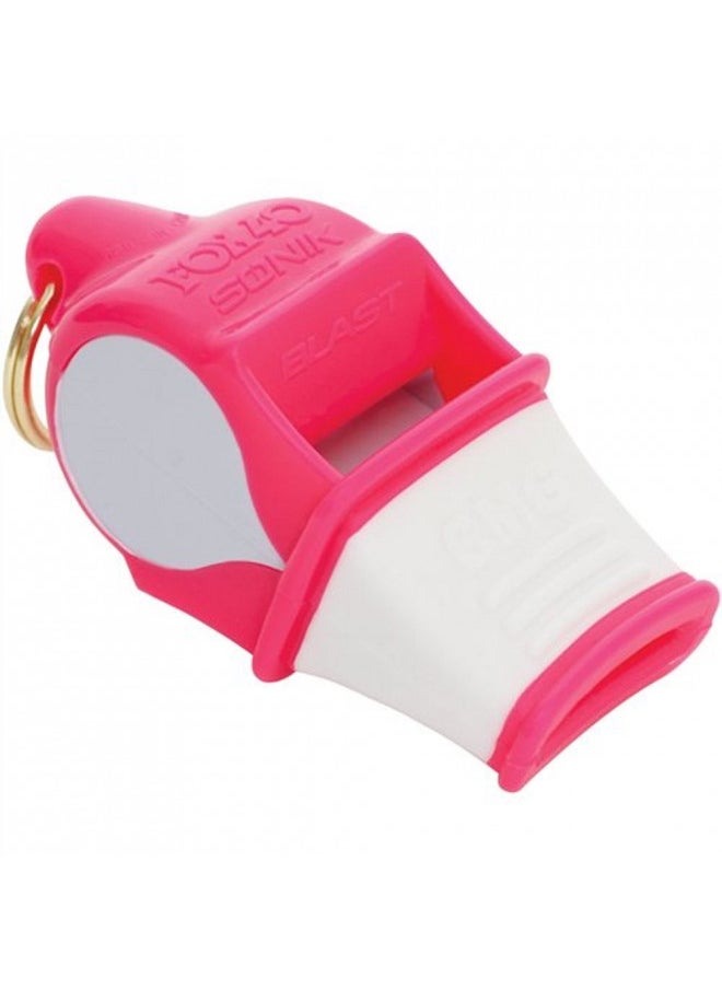 Fox 40 Sonik Blast CMG, Pink/White