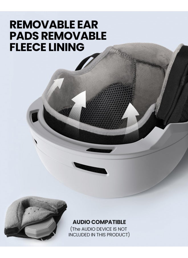 OutdoorMaster MIPS Ski Helmet, Snowboard Helmet for Men, Women & Youth, Snow Helmet with 8 Adjustable Vents, PC Shell & EPS Foam Snowboarding Helmet Dial Fit Snow Sport Helmet, Certified Skiing Helmet