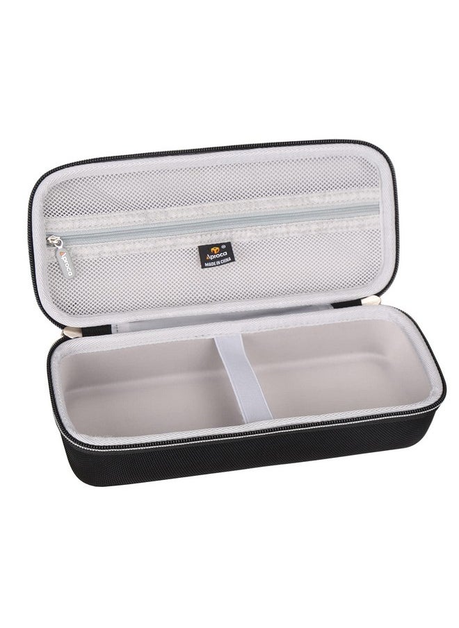 Hard Travel Storage Case, For Waterpik Wf-02 Cordless Water Flosser And Accessories