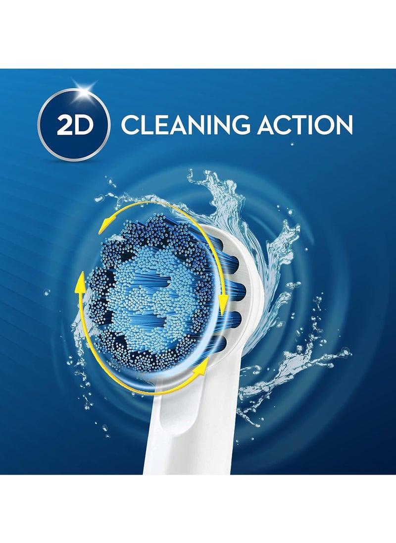 Vitality Electric Rechargeable ToothbrUSh, D12513