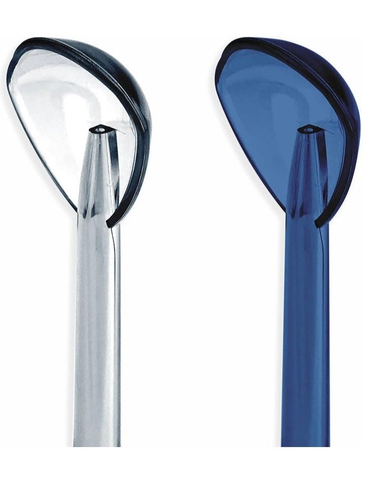 Waterpik Replacement Tongue Cleaners 2 Count (Pack of 1)