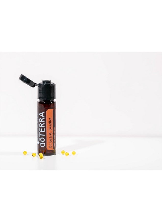 On Guard Essential Oil Protective Blend Beadlets 125 Ct (2 Pack)
