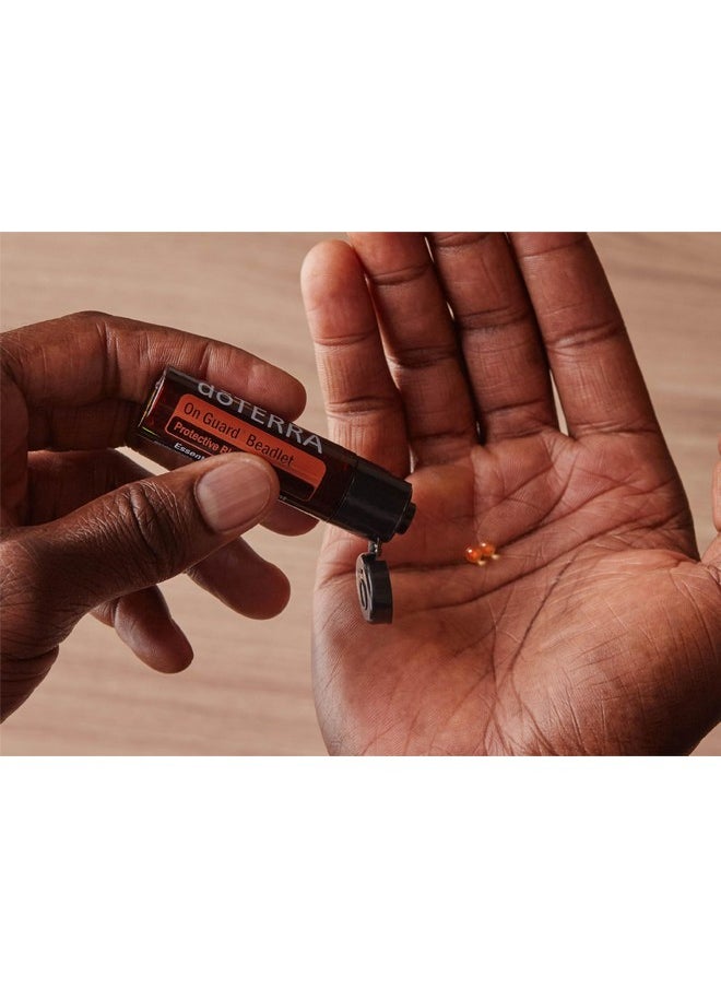 On Guard Essential Oil Protective Blend Beadlets 125 Ct (2 Pack)